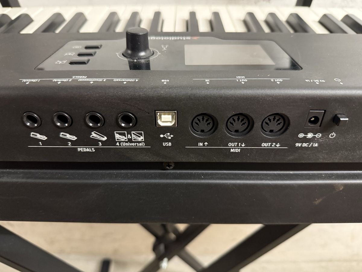 Instruments de musique: Studiologic SL88 Studio MIDI Controller gebrauchter Zustand – Défectueux à Moosseedorf par mar_b2vx 4