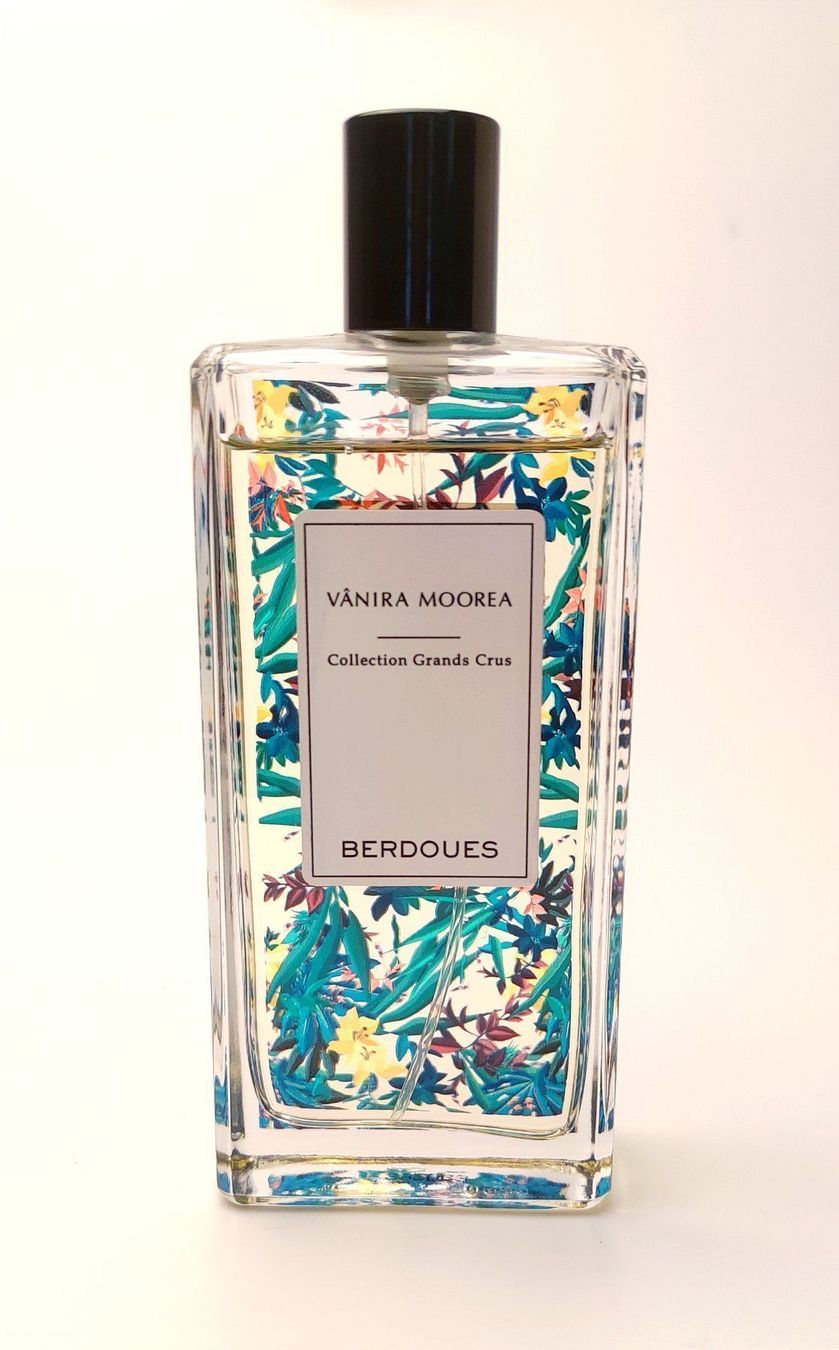 Profumi & Eau de Toilette: Vanira Moorea von Parfums Berdoues – Usato da Zürich venduto da Loveparfumes