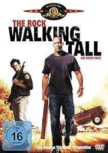 Tutti i DVDs: WALKING TALL         Dwayne Johnson          ==> SAMMELPORTO – Usato da Romanshorn venduto da luethima