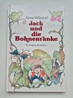 Jack und die Bohnenranke  🫛  Anne Wilsdorf   🍂 Erstausgabe
