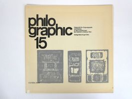 philographic 15 Zeitschrift - Emil Müller