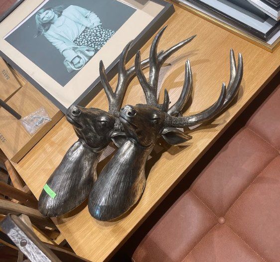 Tutte le decorazioni: Hirschdekoration – Usato da Winterthur venduto da Zymonick1984