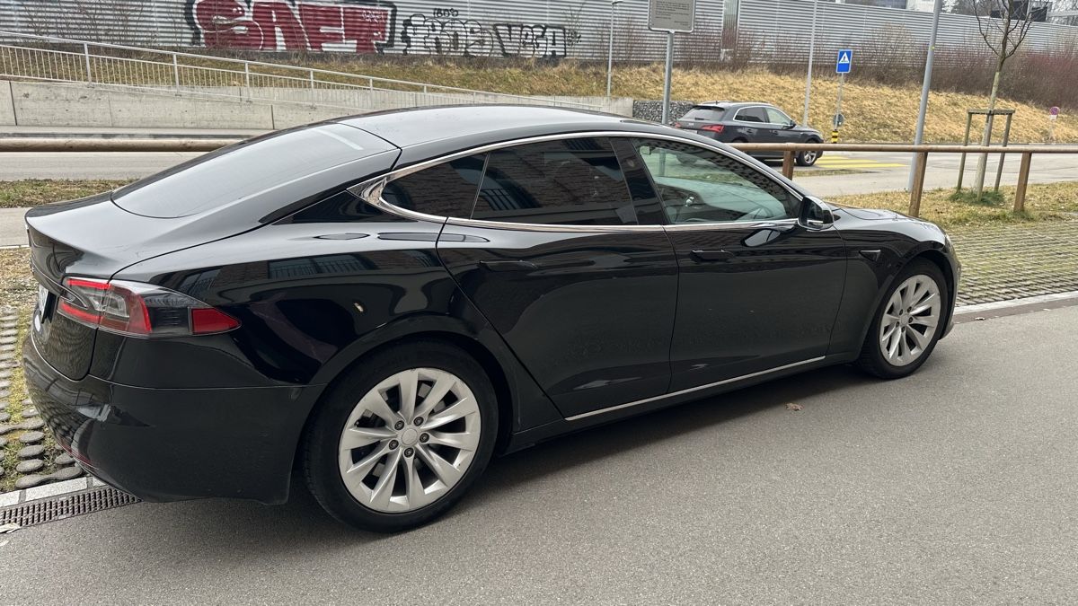Tesla Automobili: Tesla model S 75 D 4x4 – Usato da Adliswil venduto da luk_2k5q 3