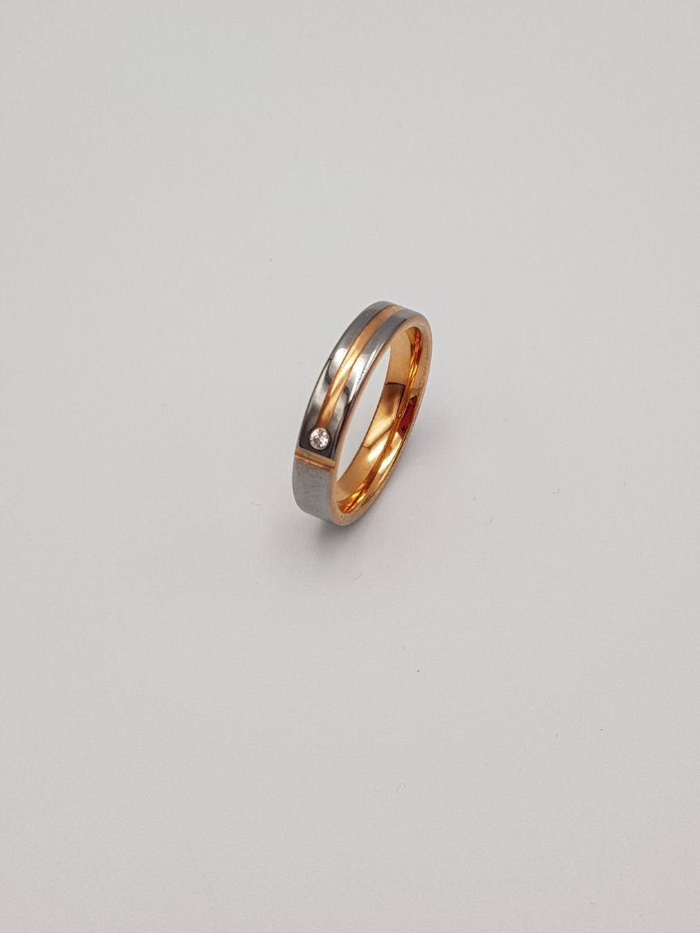 Anelli: Ring Edelstahl – Usato da Wald ZH venduto da Silena02