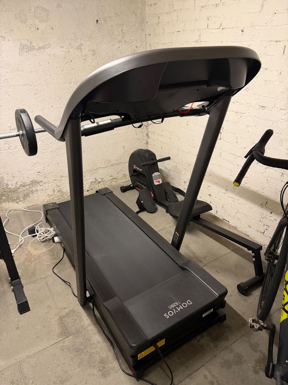 Hometrainer: Laufband 13km/h – Usato da Winterthur venduto da mar_x9kp