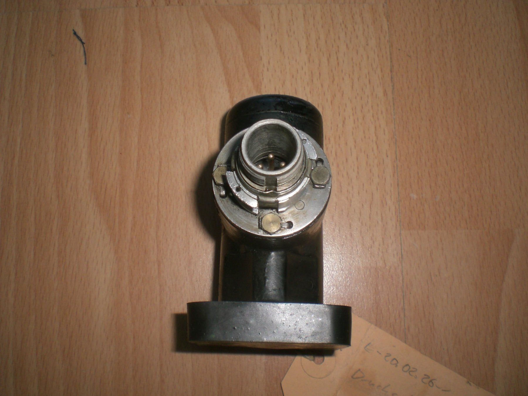Misurare: Öldruckgeber Hunter MK-58 – Usato da Grellingen venduto da Neuron67 3