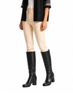 Hochschaftstiefel mit etwas mehr Schaftweite Gr. US 12M / 44