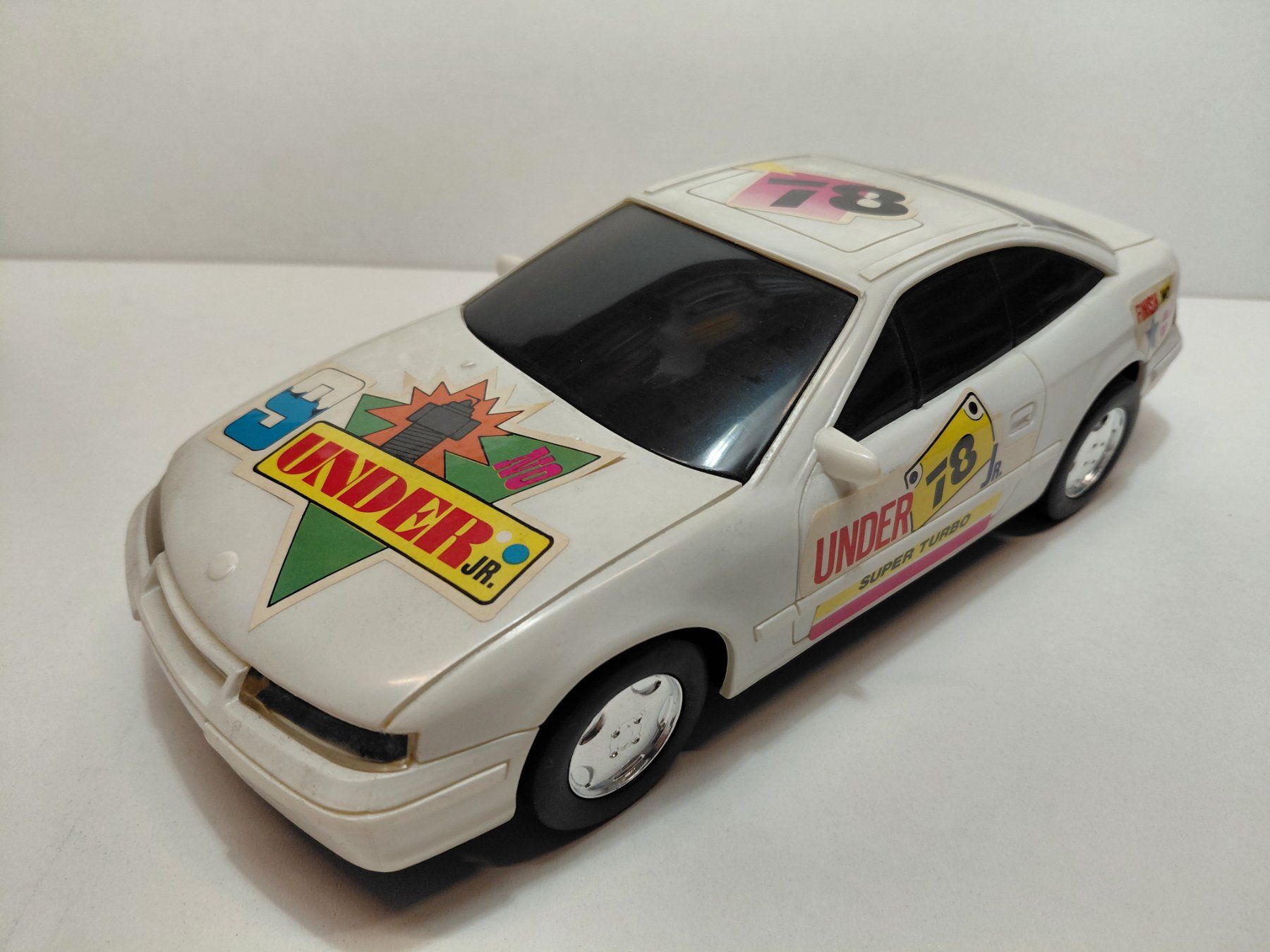 Opel Modellini d'auto: Rennauto Opel Calibra "UNDER JR." – Usato da Bern venduto da ascona43