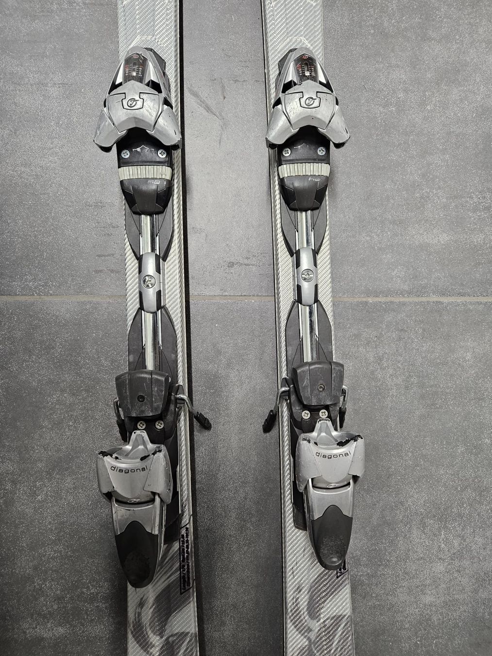 Head Skis: Monster Head Ski, Länge 170 cm – D'occasion à St.Gallen par dajo0809 2