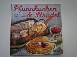 Pfannkuchen & Strudel Rezepte Buch
