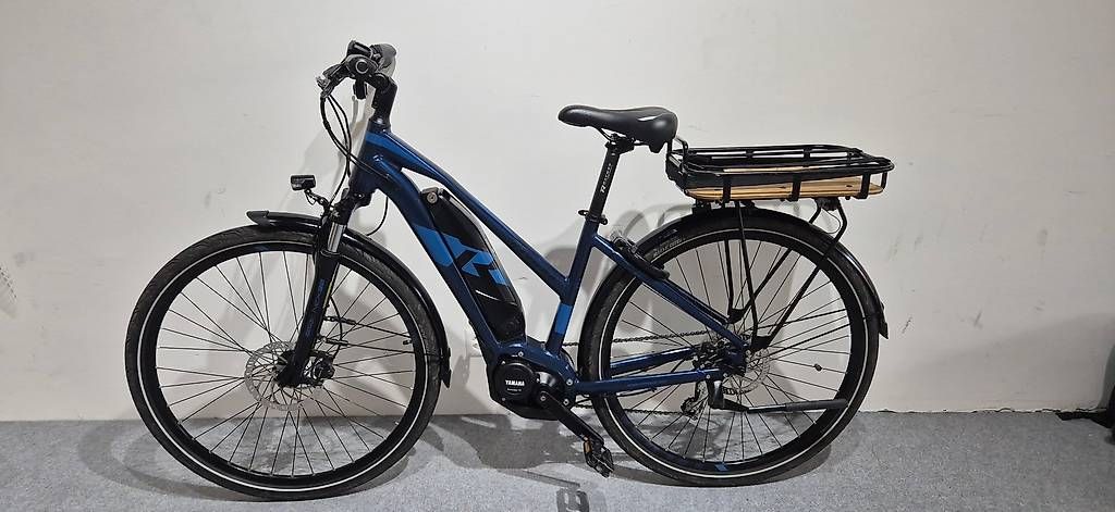 Biciclette: Vélo électrique Raymon TourRay E 2.0 – Usato da Gy venduto da gislainwasmer 1