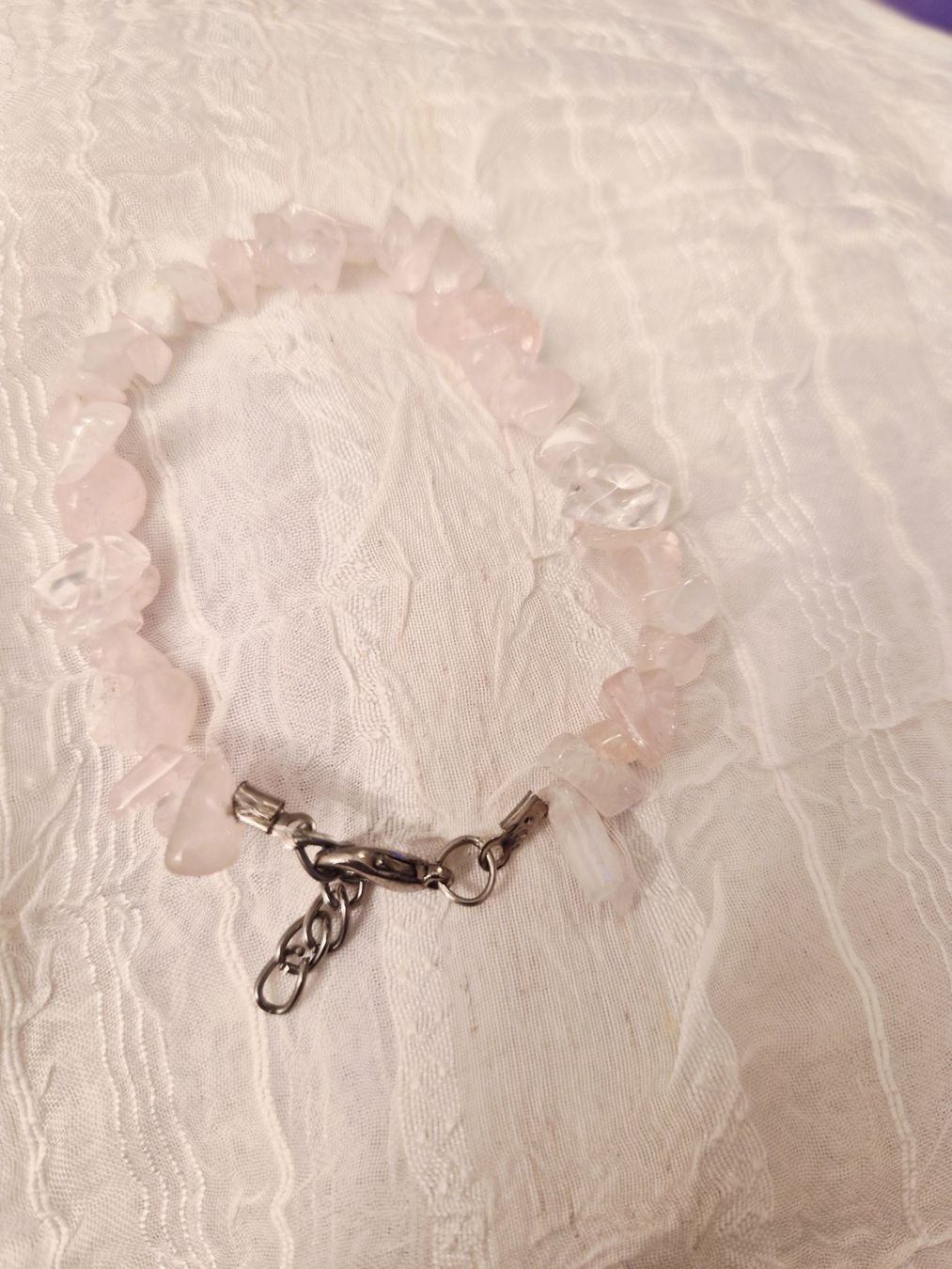 Bracciali & Braccialetti: Edelstein Armkette – Nuovo (secondo la descrizione) da Dietikon venduto da Eleda 1