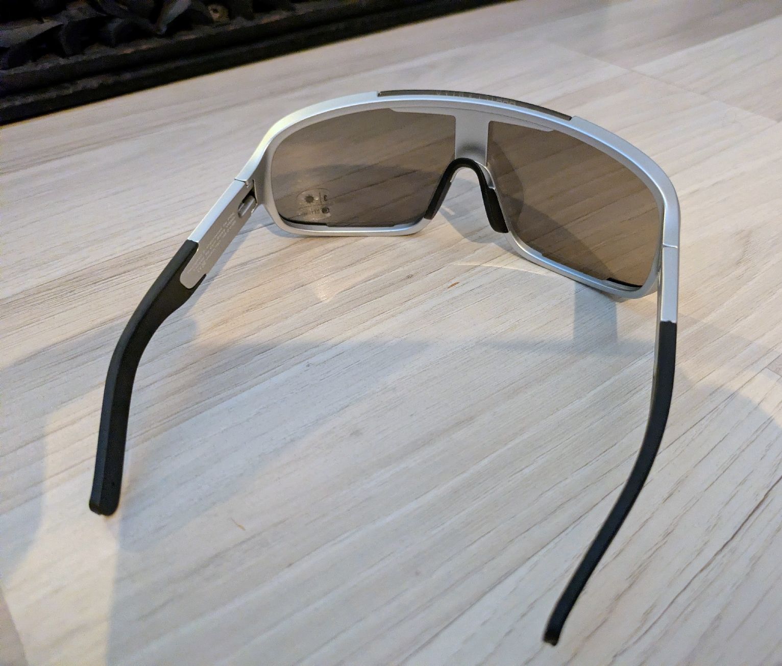 Poc Occhiali & Lenti: Lunettes de sport POC Aspire  – Usato da Châtonnaye venduto da Enjie 7