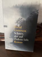 David Guterson Schnee, der auf Zedern fällt Roman