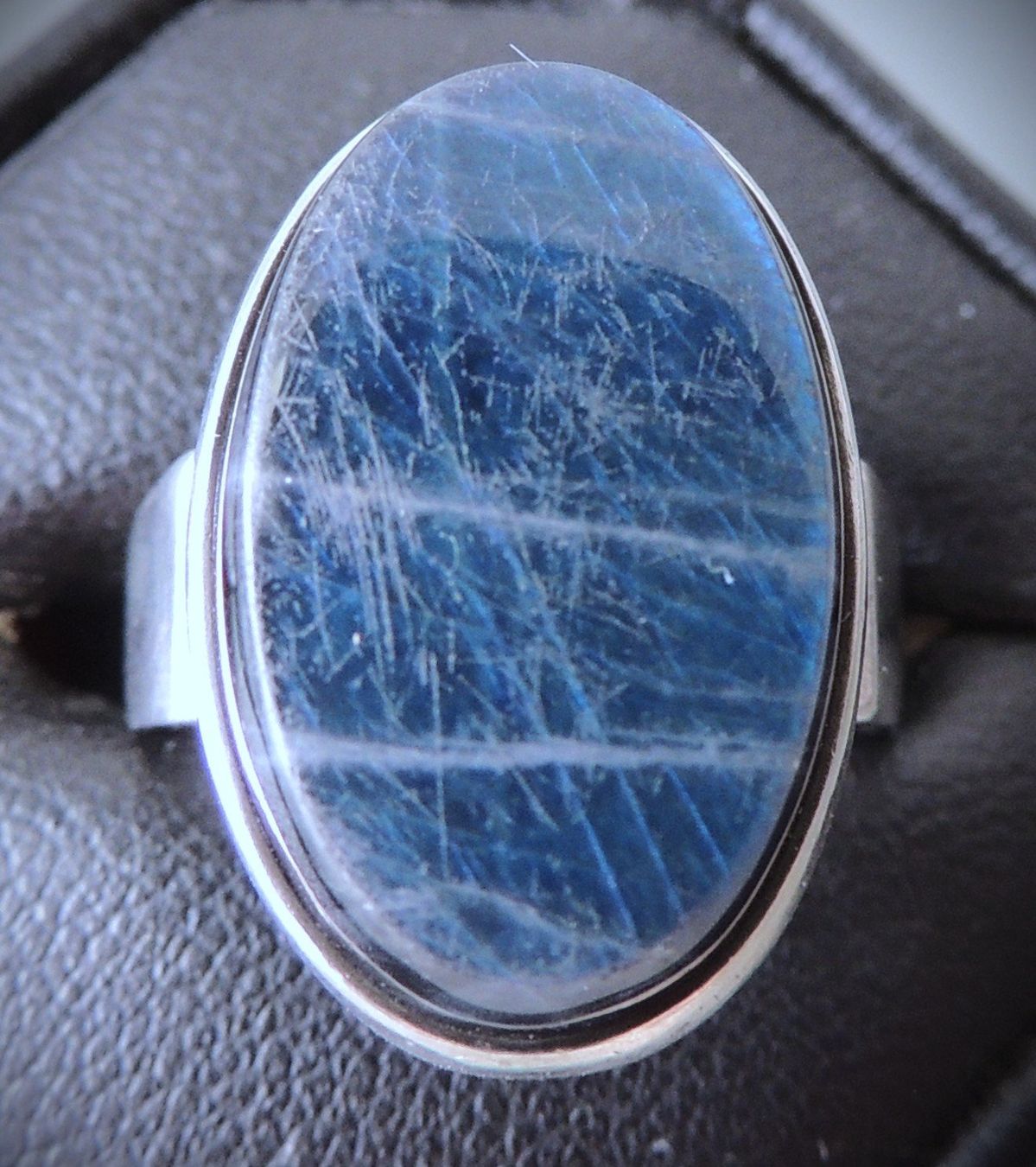 Anelli: DAVID ANDERSEN NORWAY Silber 925 Fingerring Gr. 51 – Usato da Waldenburg venduto da schaller707 1