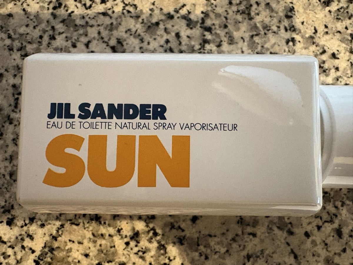 Jil Sander Profumi & Eau de Toilette: Jil Sander SUN EdT Spray – Nuovo (secondo la descrizione) da Allschwil venduto da basilea017 3