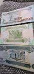 Banknoten Irak (für Sammler)