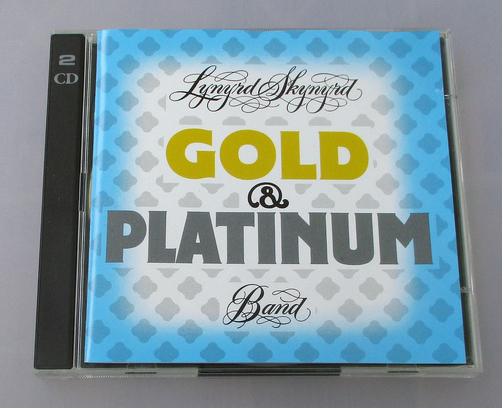 CD: LYNYRD SKYNYRD - Gold & Platinum 2-CD – Usato da Wattwil venduto da Muriel11