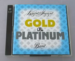 LYNYRD SKYNYRD - Gold & Platinum 2-CD