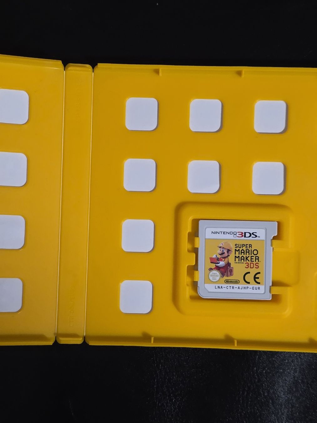Giochi: SUPER MARIO MAKER 3DS | NINTENDO 3DS – Usato da Bellinzona venduto da egemon 2