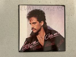 Evan Rogers LP - Love Games