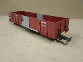 Güterwagen von Fama Spur Om 1:45