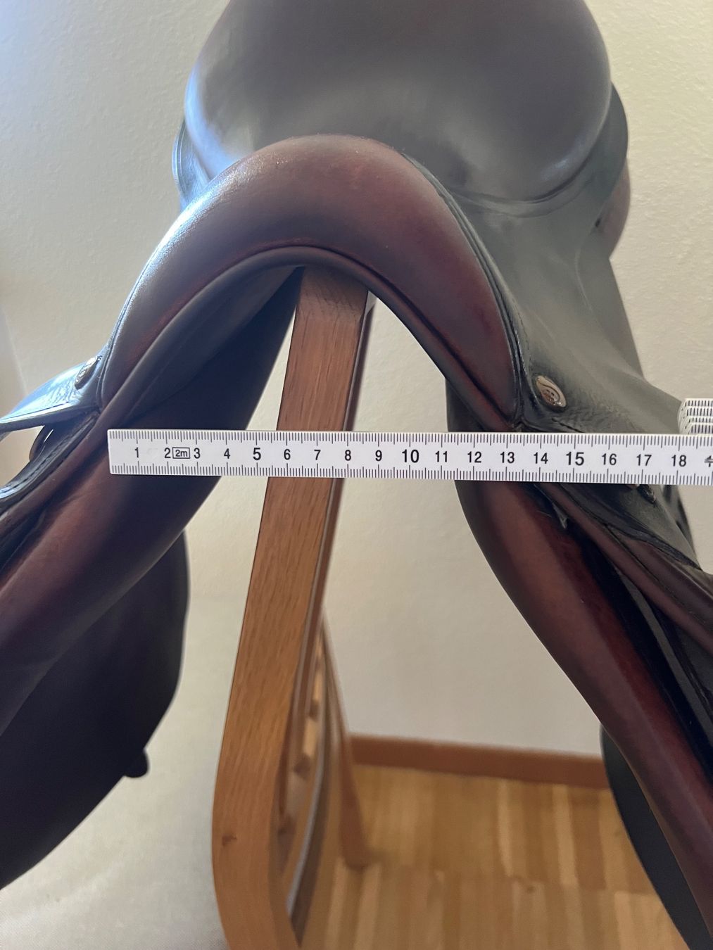 Selle & Accessori: Delgrange Sattel Springsattel – Usato da Maur venduto da DSH112358 5