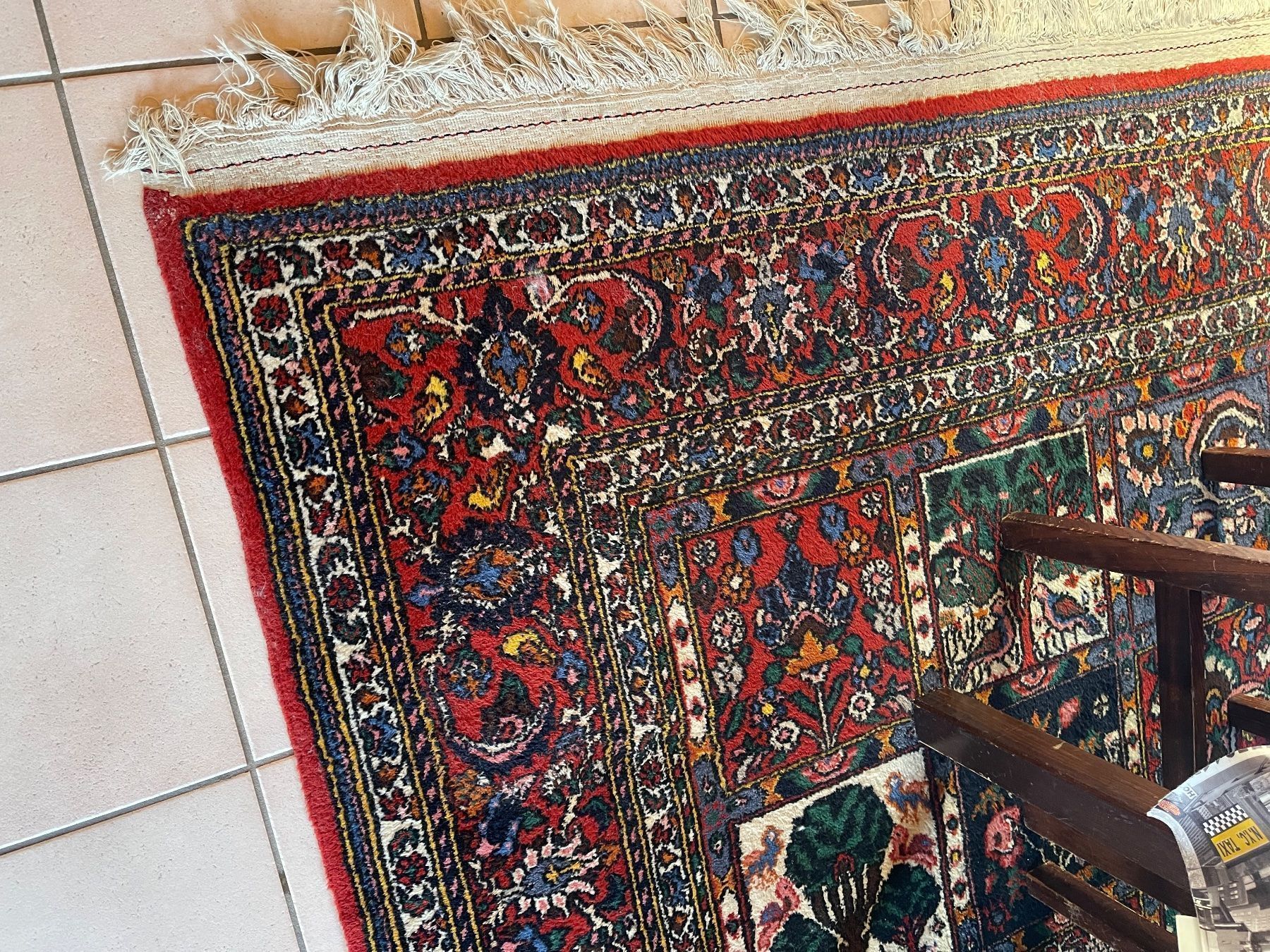 Tappeti: Tapis d’Orient véritable – Usato da Portalban venduto da Lsgn 3