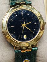 MAURICE LA CROIX Herrenuhr Swiss-Made ( Quartz / 36 mm )