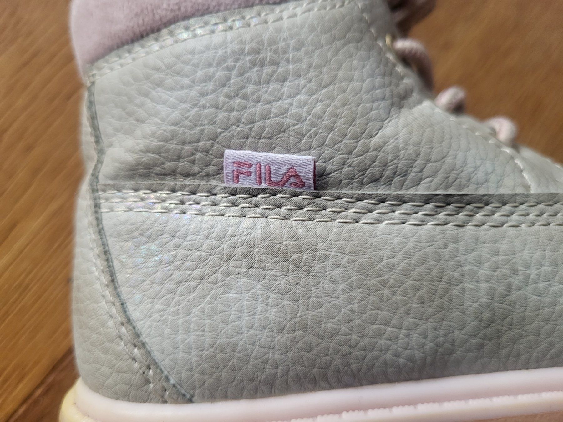 Fila Scarpe per ragazze: FILA-Schuhe Grösse 24 gebraucht – Usato da Zell LU venduto da claro62 4