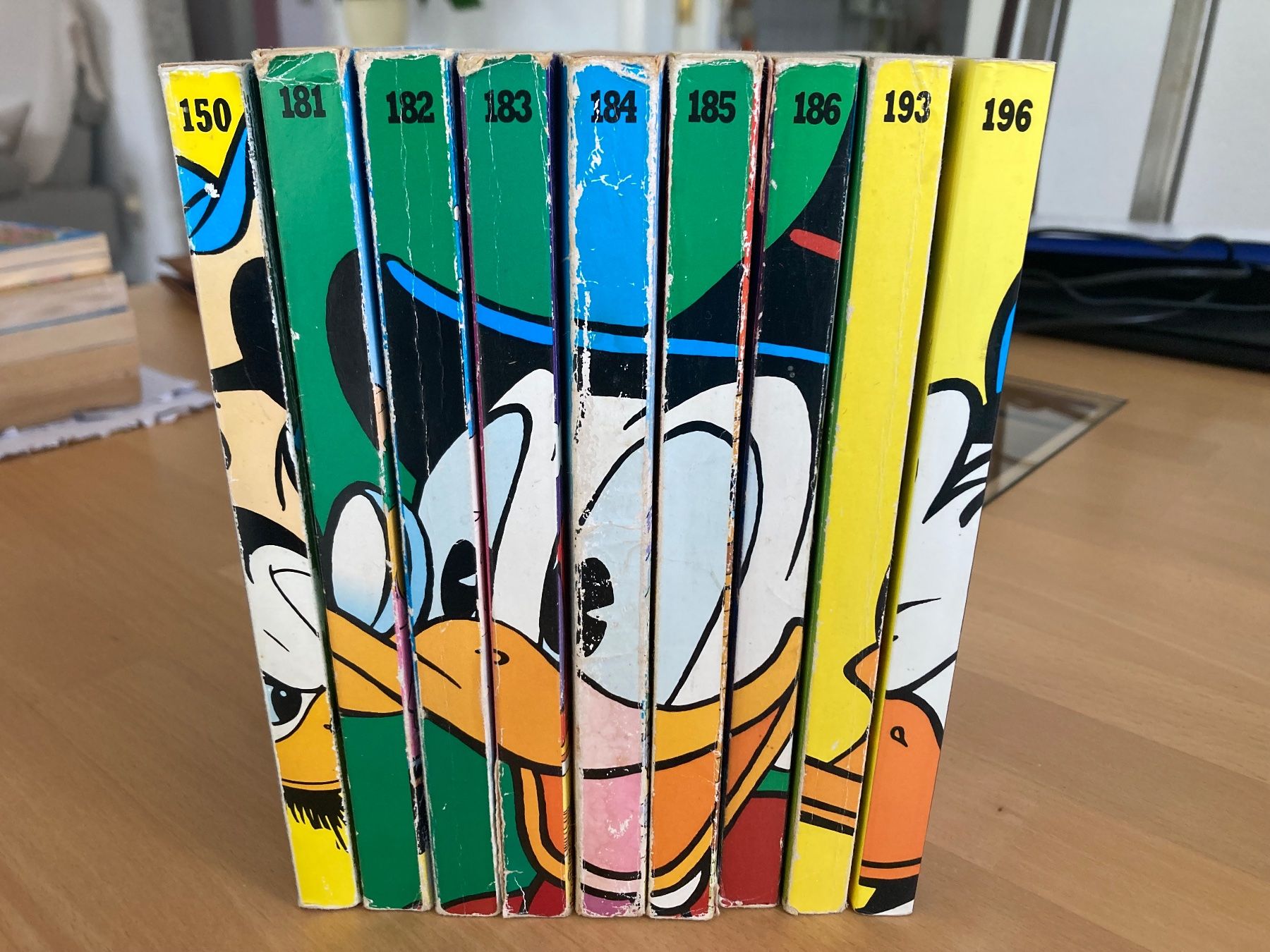 Fumetti: LTB‘s 93stk – Usato da Däniken SO venduto da TDM01