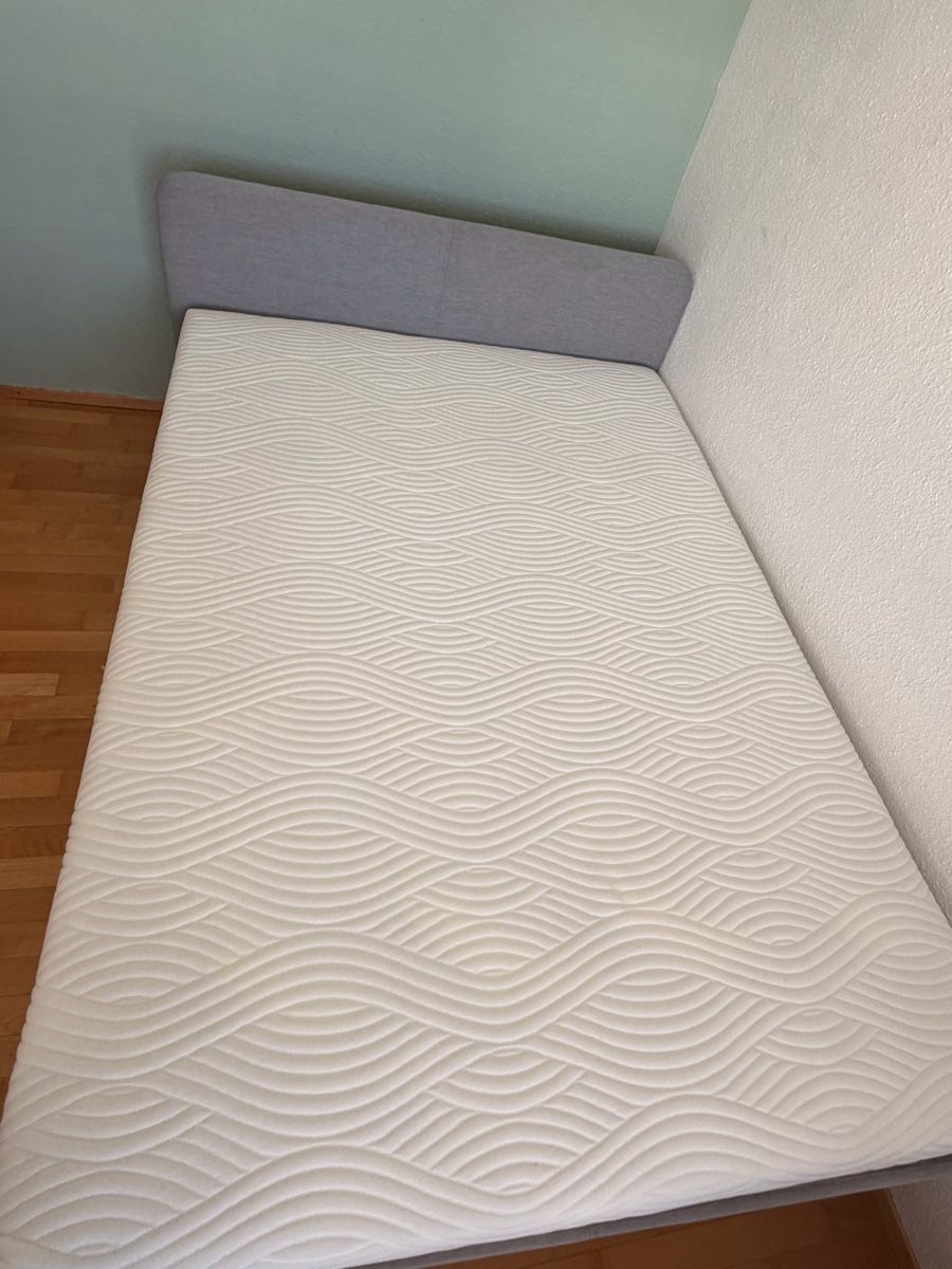 Ikea Letti: Bettgestell&Matratze  – Usato da Hergiswil NW venduto da xeb_5gsy 1