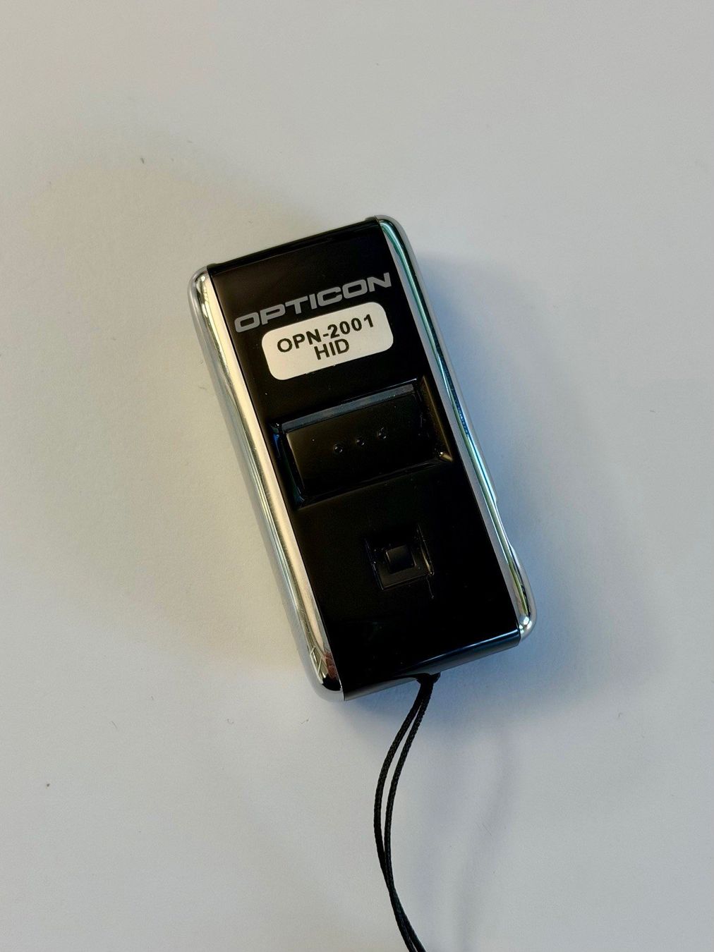 Scanner: OPTICON OPN-2001 HID / mini - Scanner – Gebraucht aus Einigen von Medicom-Pharma 1
