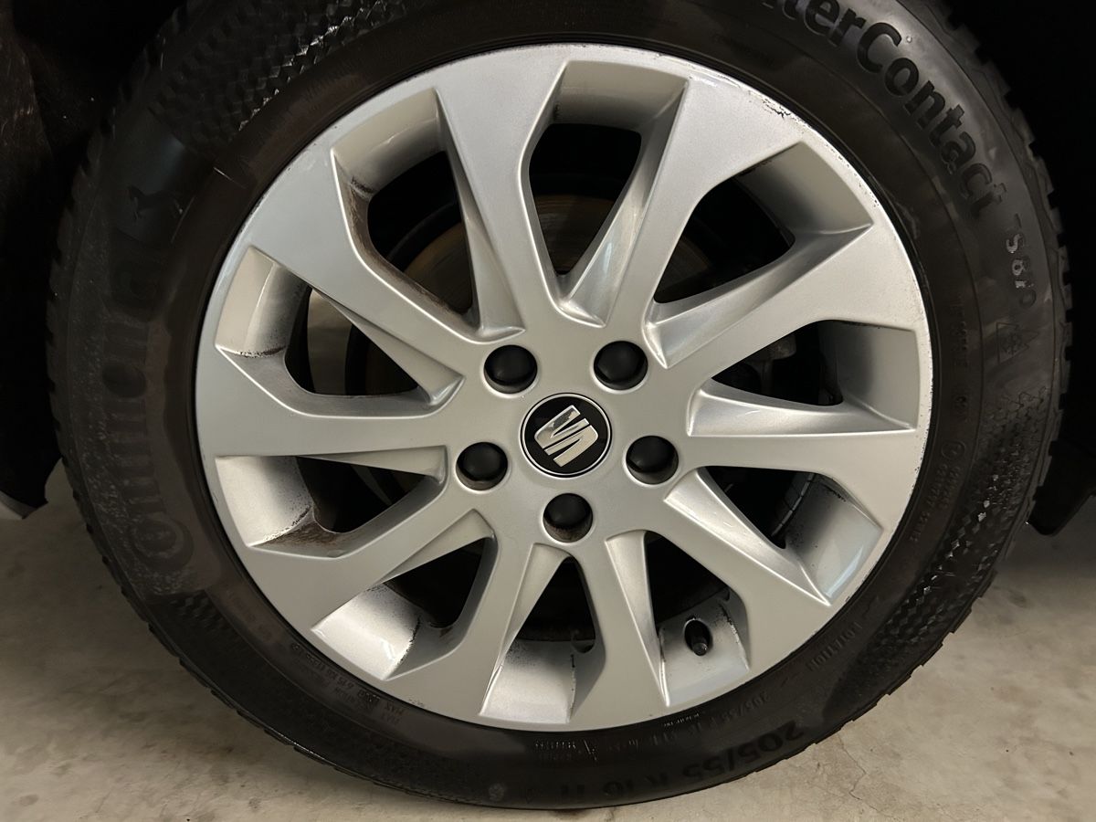 Seat Felgen: Seat Felgen Original 16 – Gebraucht aus Dübendorf von slavimaus 1