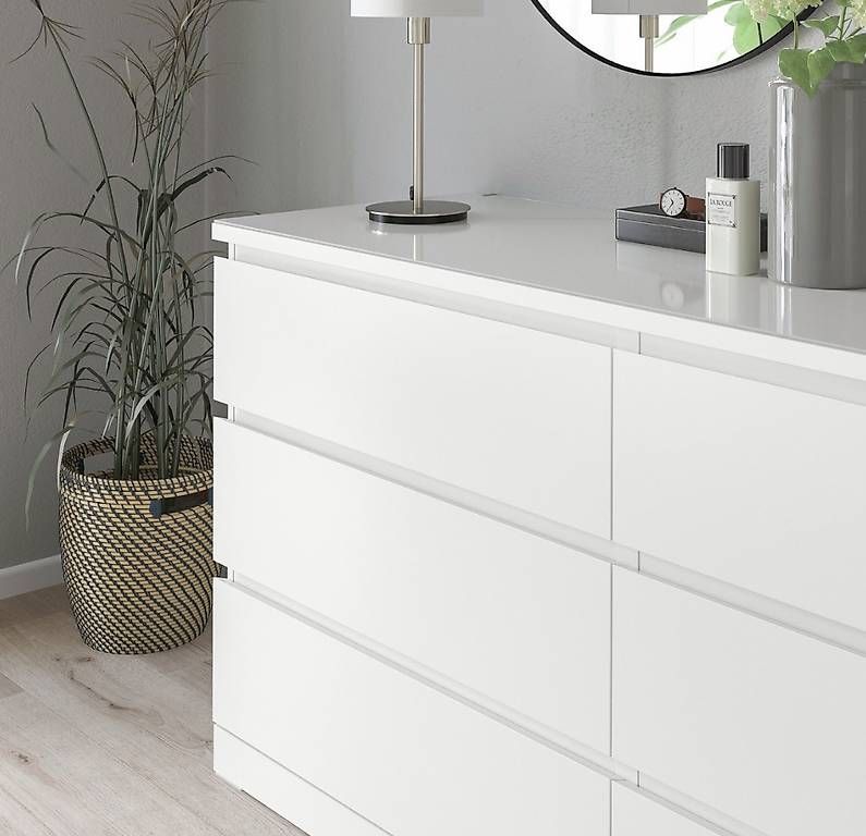 Cassettiere: Kommode Sideboard IKEA MALM – Usato da Rupperswil venduto da mku92 3