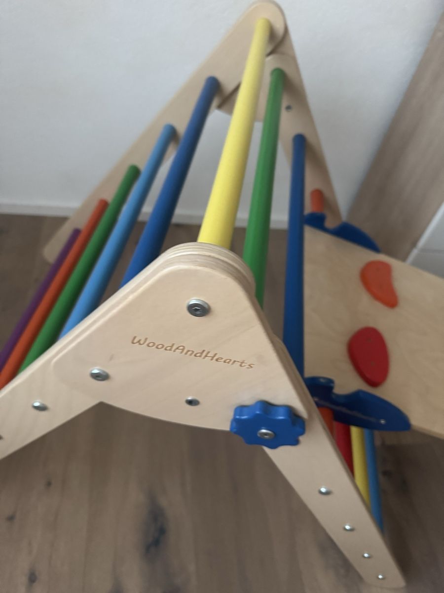 Spielzeuge: Kletterset – Gebraucht aus Unterägeri von vmo_hqd2 2