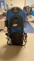 Deuter Kid Comfort II Child Carrier blue acceptable