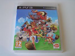 One Piece Unlimited World Red  - Top Zustand