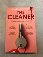 Mary Watson - The Cleaner - Thriller