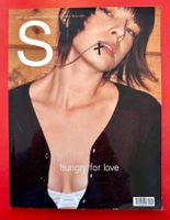 TERRY RICHARDSON: SISLEY Magazin Winter 2001 / RAR