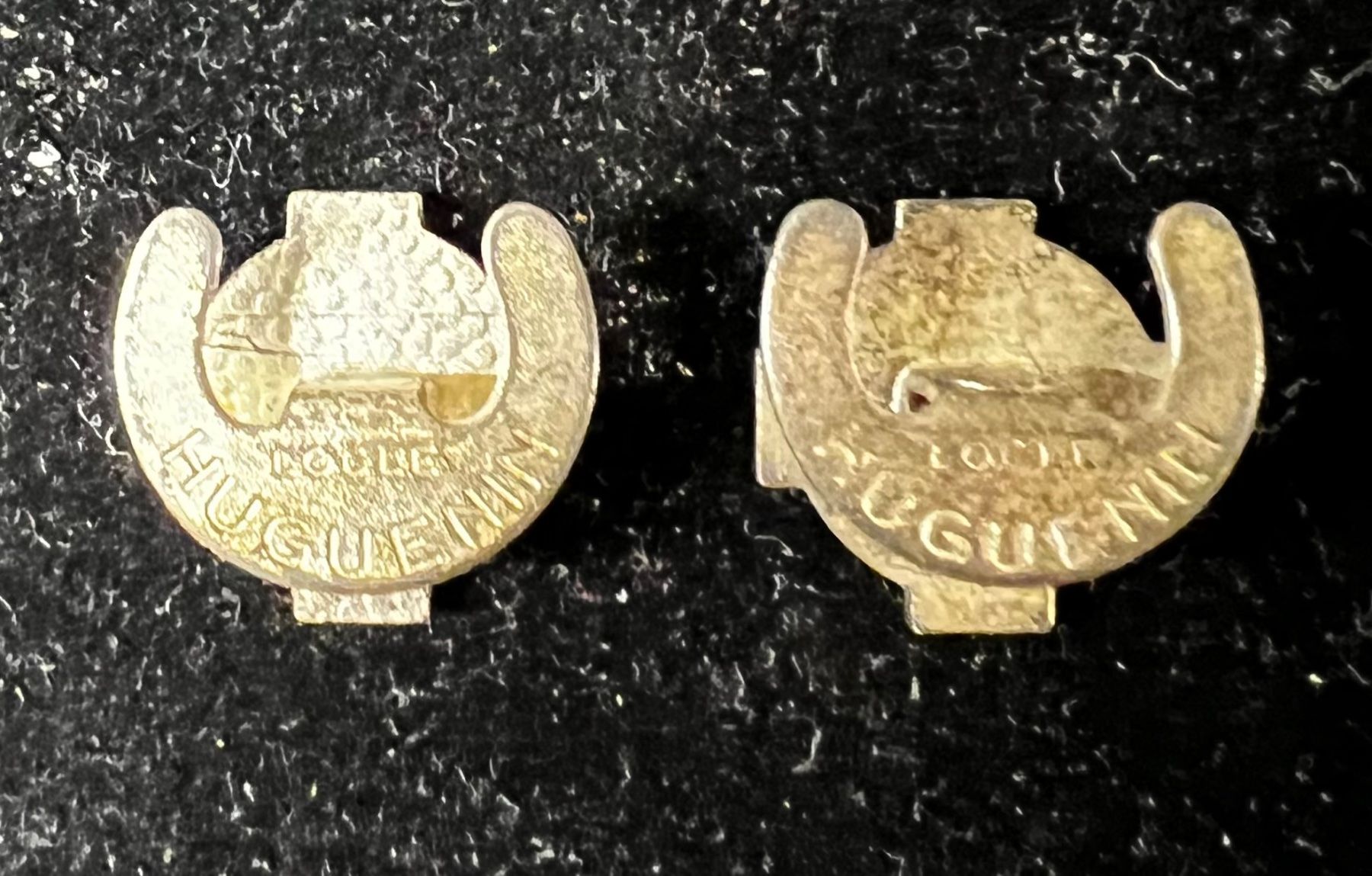 Schweizer Armee Plaketten & Abzeichen: 2 pin’s militaire  abzeichen armée – Gebraucht aus Nyon von 65d45 2