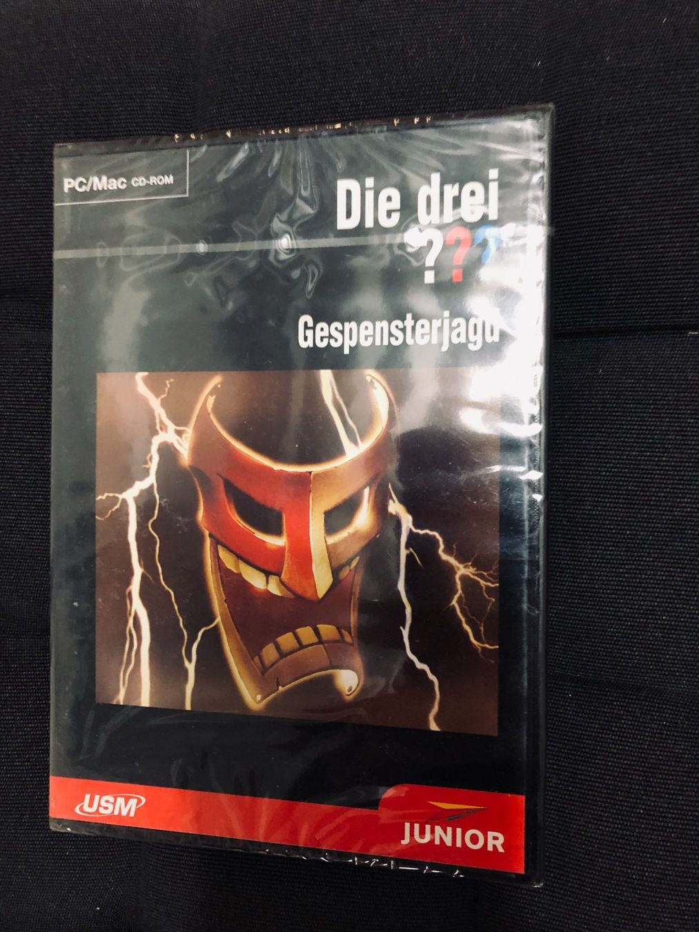 Giochi: Die drei ??? - Gespensterjagd - originalverpackt – Nuovo e nell'imballaggio originale da Niederhasli venduto da thozam