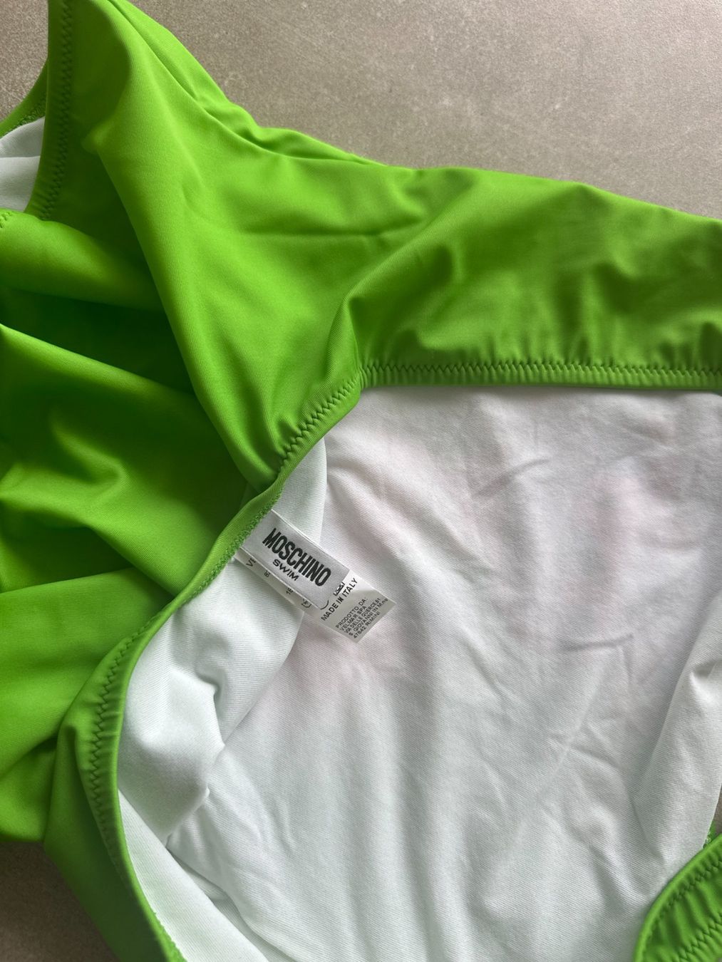 Moschino Badekleider & Bikinis: New swim costume – Neu und originalverpackt aus Lugano von juledo 3