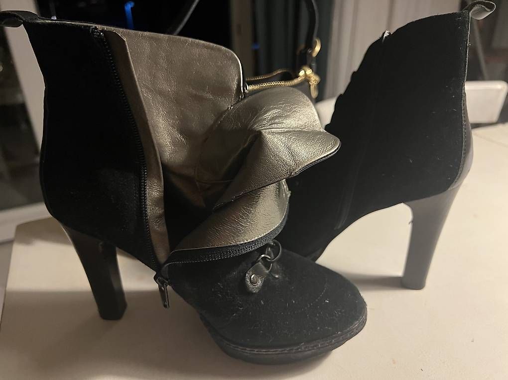 Scarpe da donna: stivali – Usato da Minusio venduto da www_6ybt 3