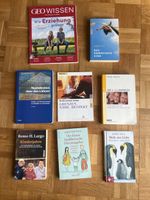 Bücher Konvolut Erziehung und Pädagogik 8 Stück gebraucht