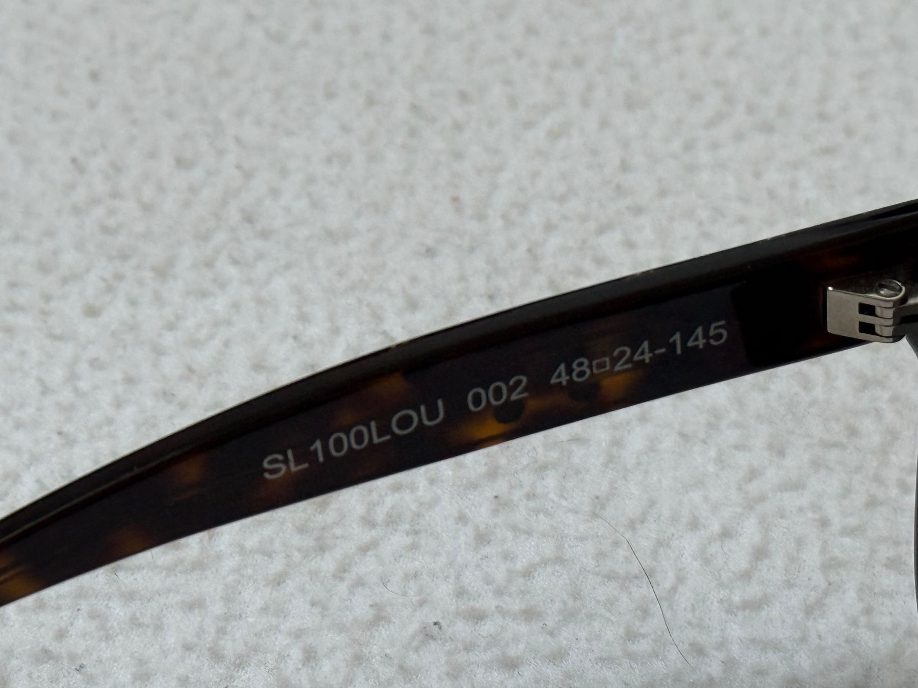 Saint Laurent Occhiali & Lenti: Sonnenbrille von Saint Laurent – Usato da Endingen venduto da lisous.closet 4