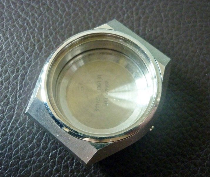 Zodiac Orologi: Vintage ZODIAC Gehäuse – Usato da Adliswil venduto da di_hans 2