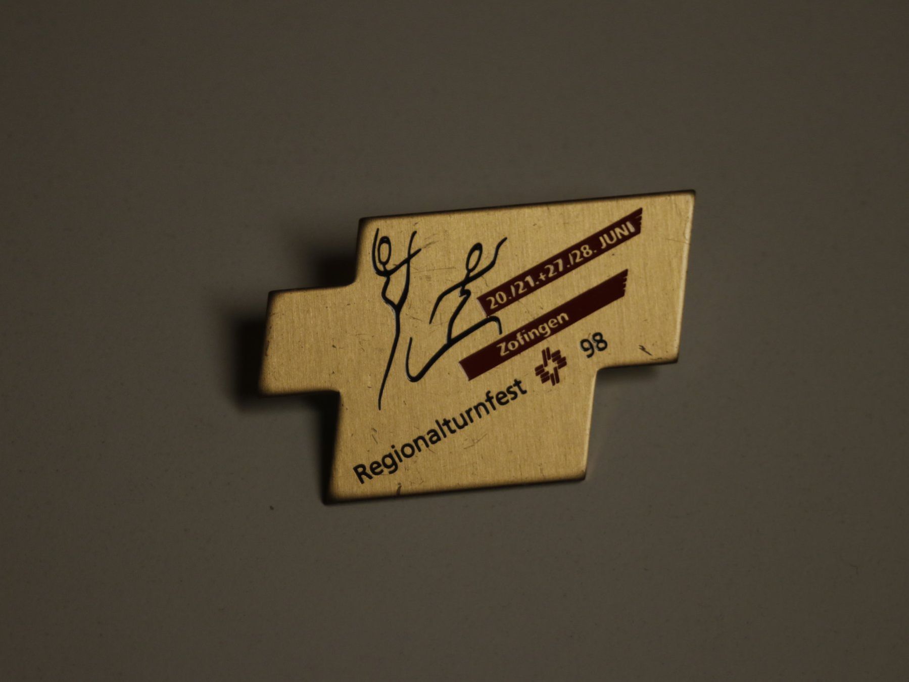 Placchette & Badge: Pin – Usato da Zofingen venduto da dodolino65