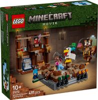 Lego Minecraft 21272 Woodland Mansion Fighting Ring Neu unge