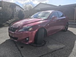 Lexus IS250 (2011) F-Sport Competition